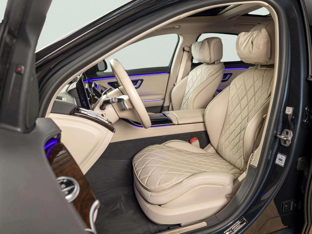 Mercedes-Benz S-Klasse – foto 12