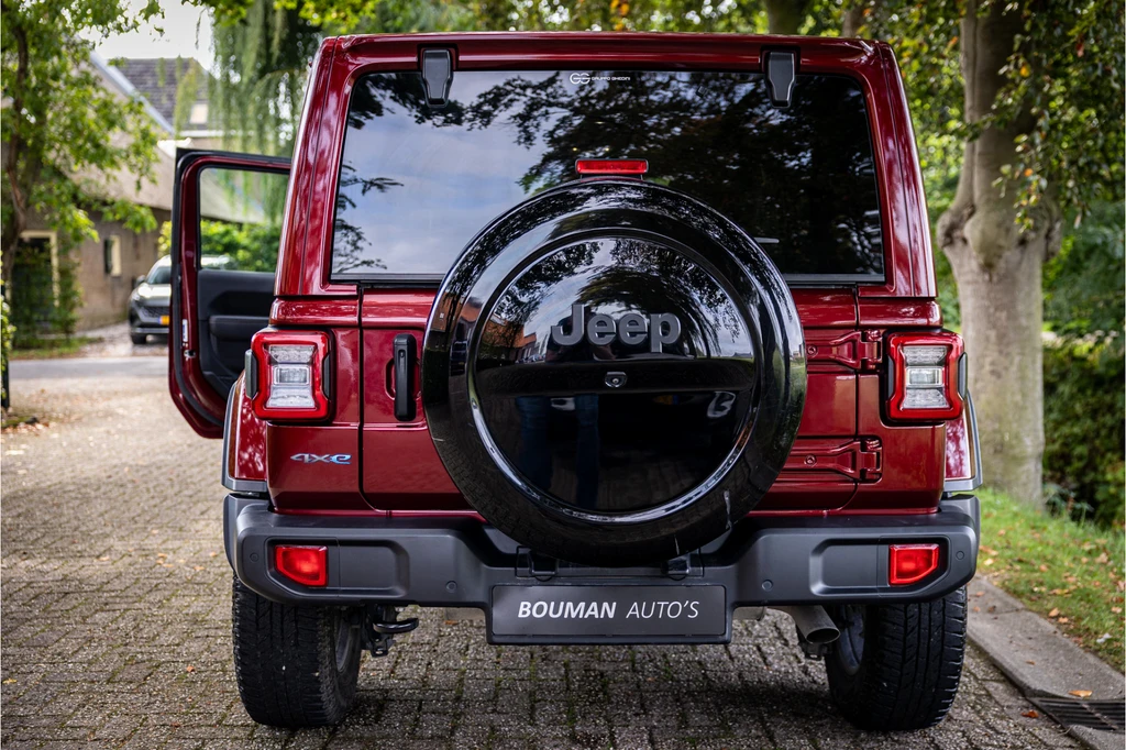 Jeep Wrangler – foto 6