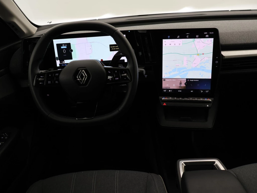 Renault Megane E-Tech – foto 8