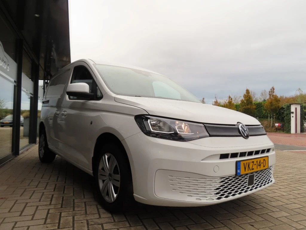 Volkswagen Caddy – foto 5