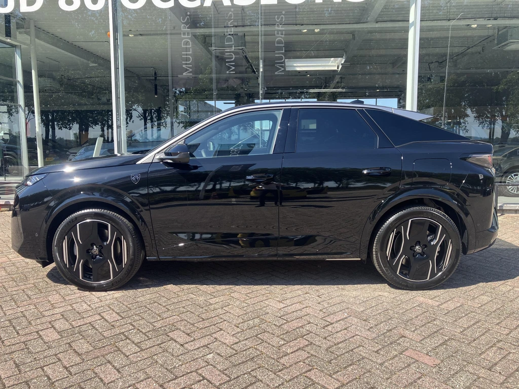 Peugeot e-3008 – foto 3