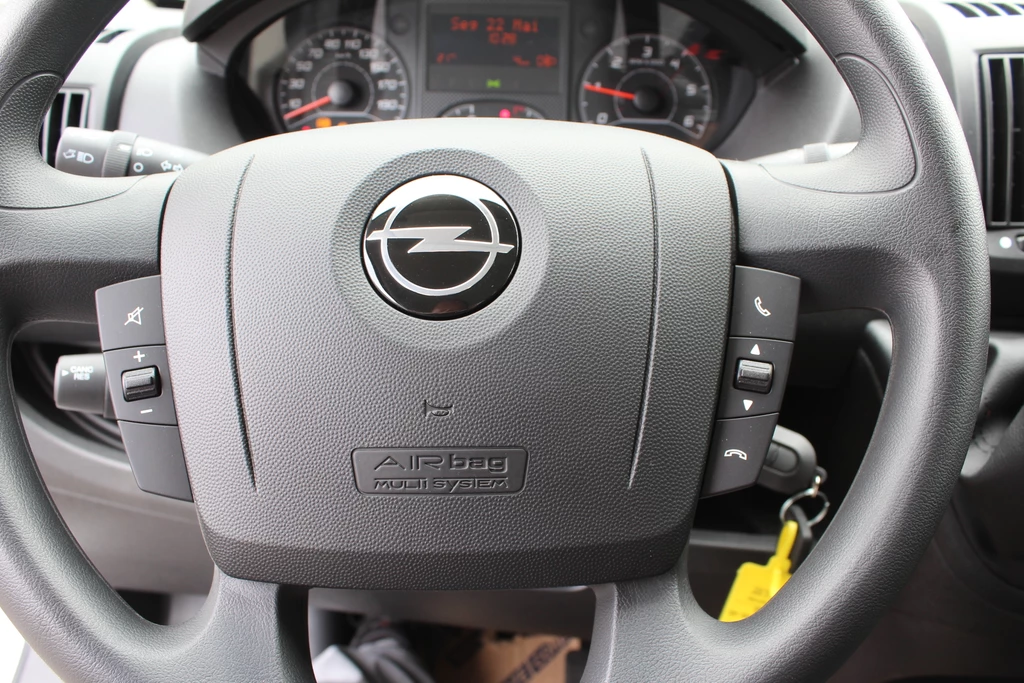 Opel Movano – foto 9