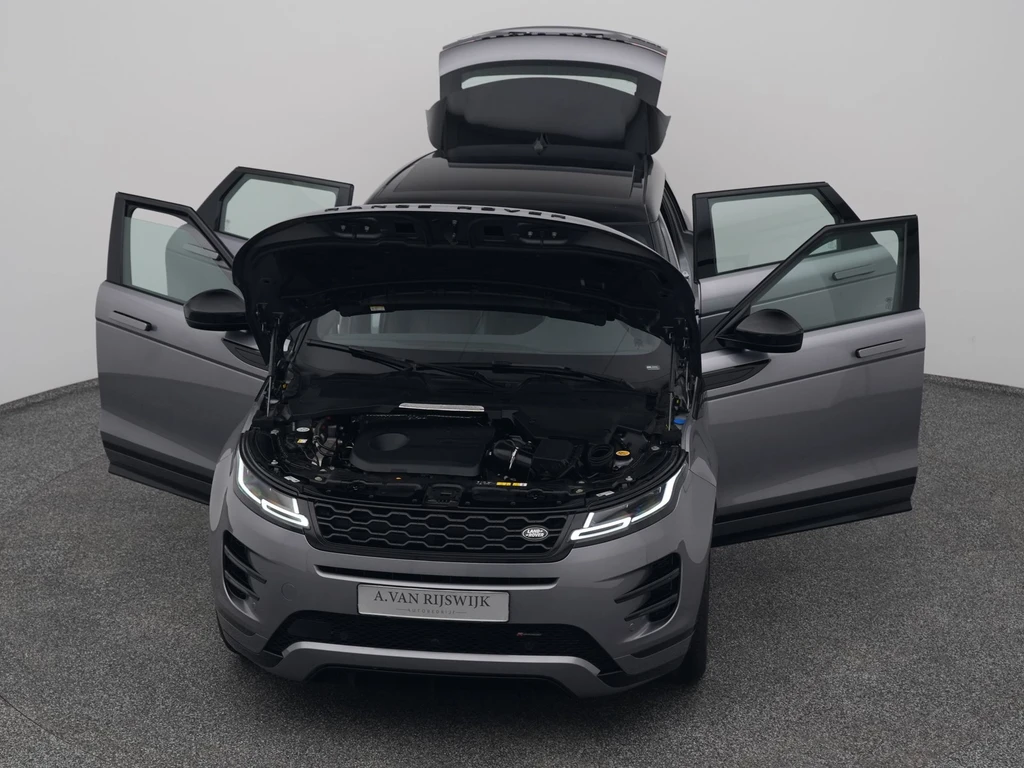 Land Rover Range Rover Evoque – foto 17