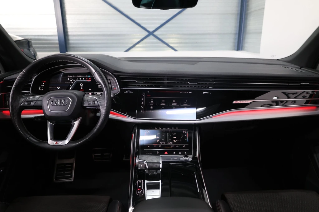 Audi SQ7 – foto 9