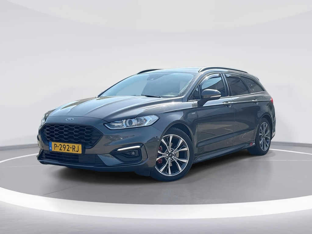 Ford Mondeo – foto 1