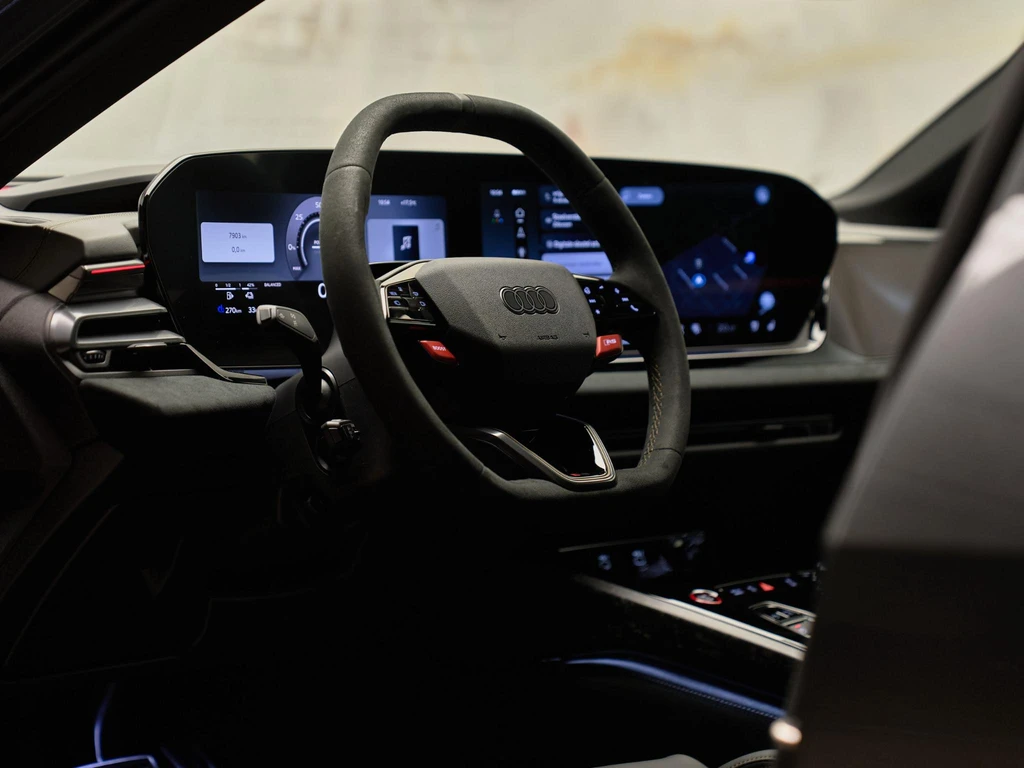 Audi RS5 – foto 23