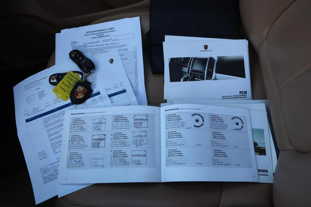 Porsche Cayenne – foto 9