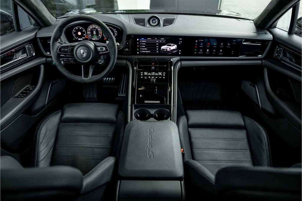 Porsche Panamera – foto 17