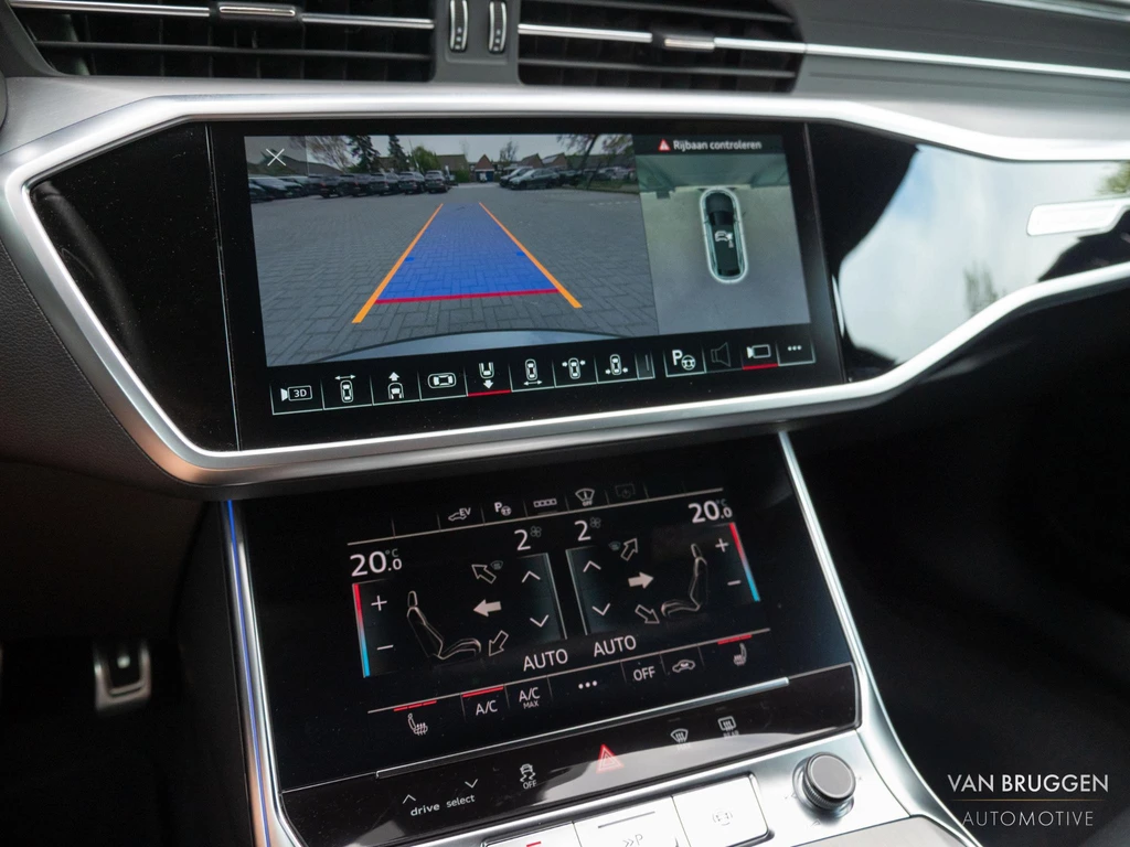 Audi A6 – foto 32