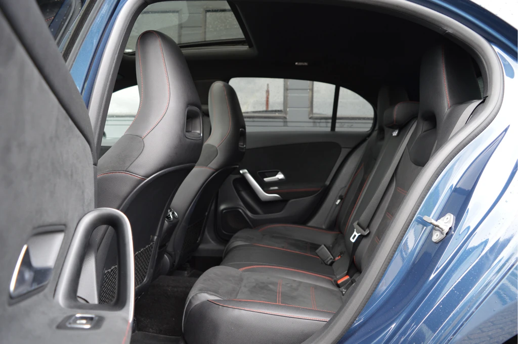 Mercedes-Benz A-Klasse – foto 12
