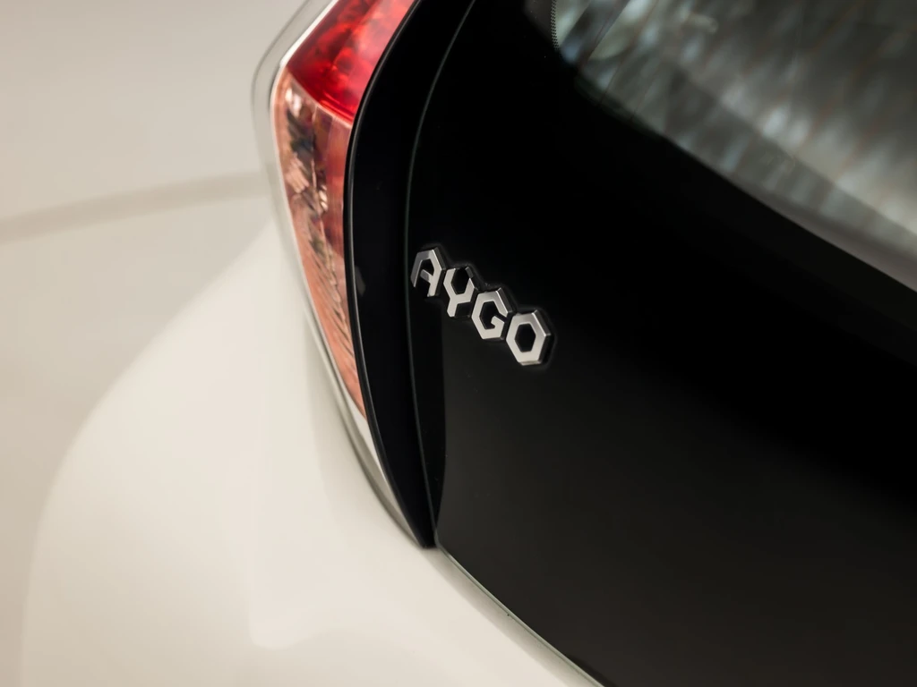 Toyota Aygo – foto 26