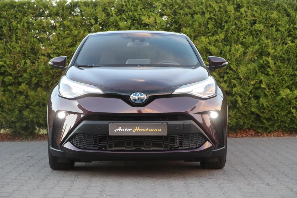 Toyota C-HR – foto 20