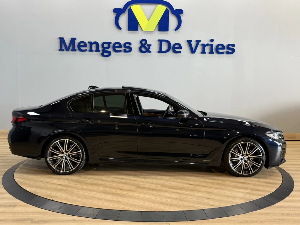 BMW 5 Serie – foto 6