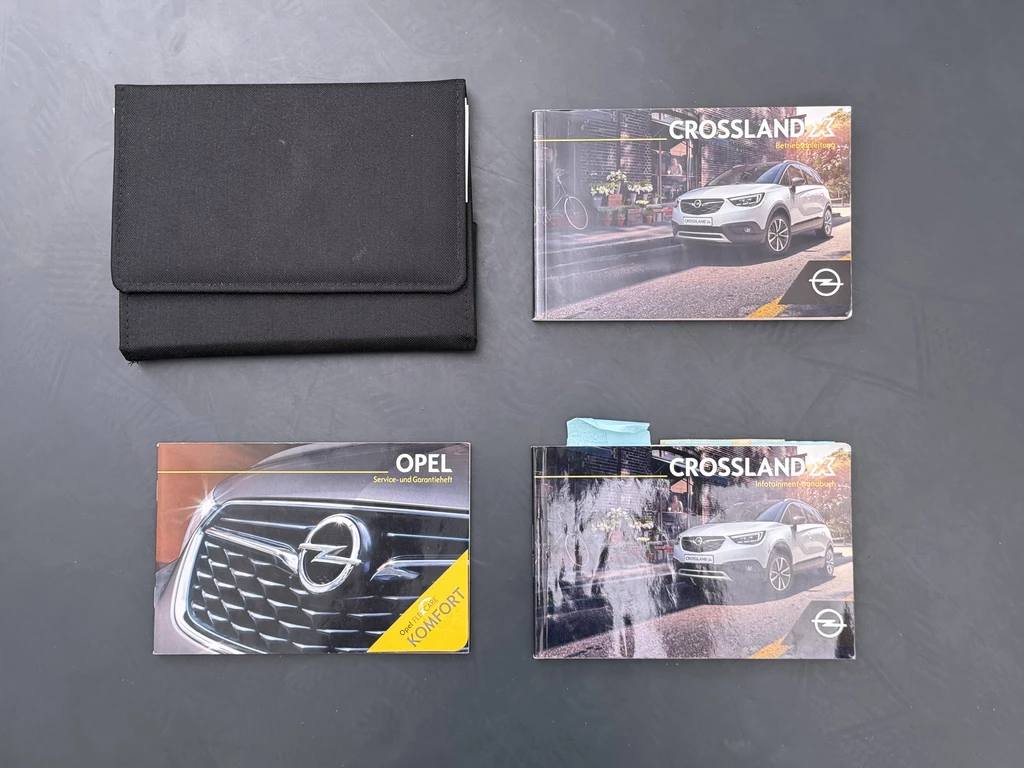 Opel Crossland X – foto 21