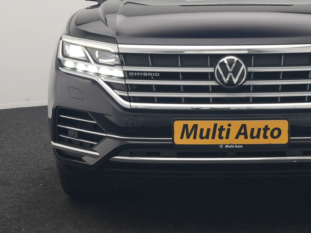 Volkswagen Touareg – foto 10