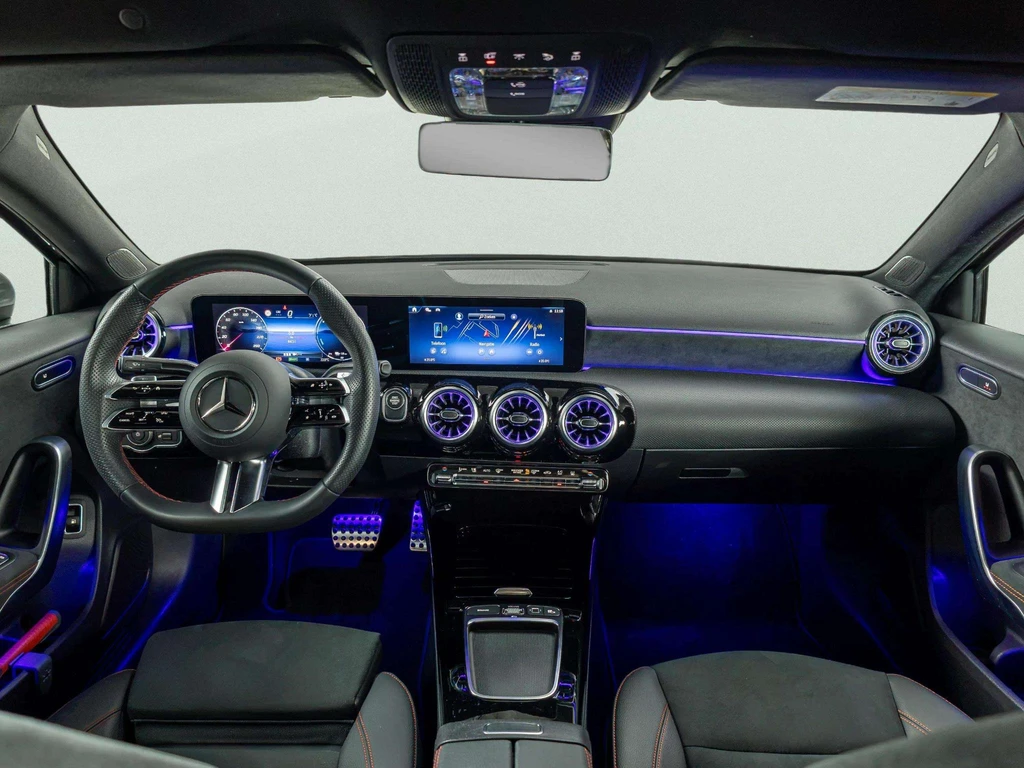 Mercedes-Benz A-Klasse – foto 11