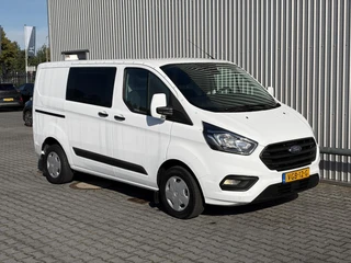 Ford Transit Custom – thumbnail 8