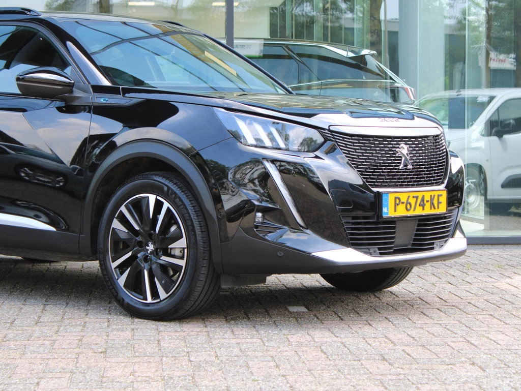Peugeot e-2008 – foto 6
