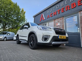 Subaru Forester – thumbnail 9