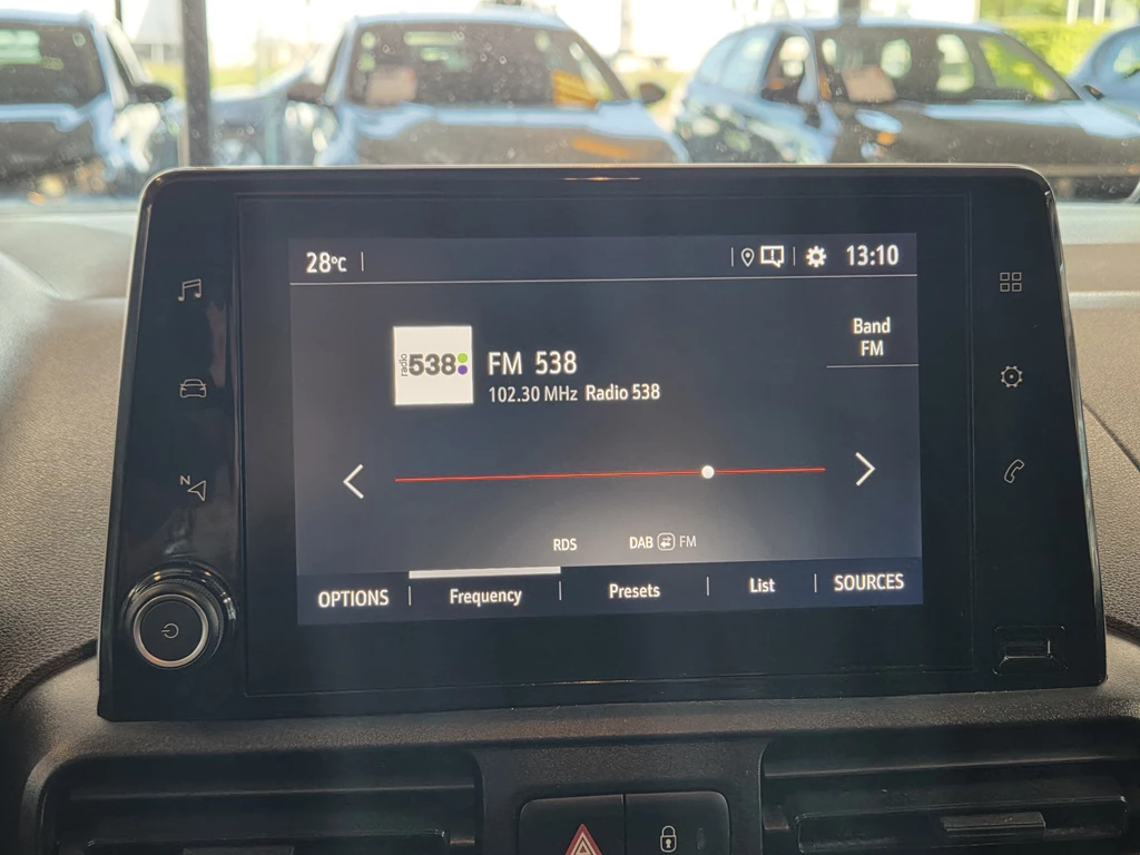 Opel Combo – foto 30