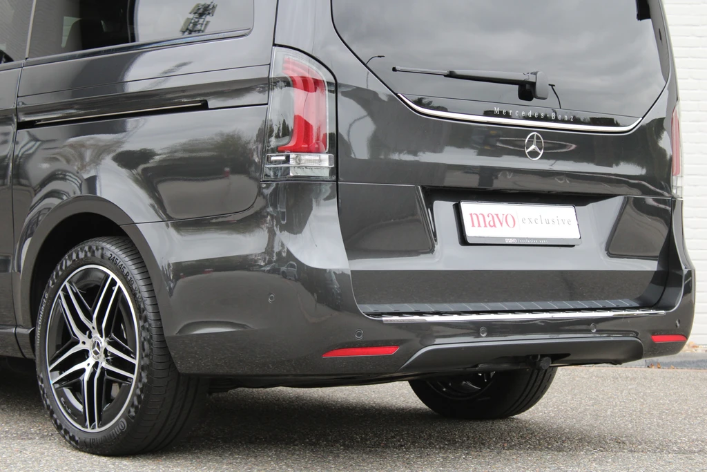 Mercedes-Benz V-Klasse – foto 9