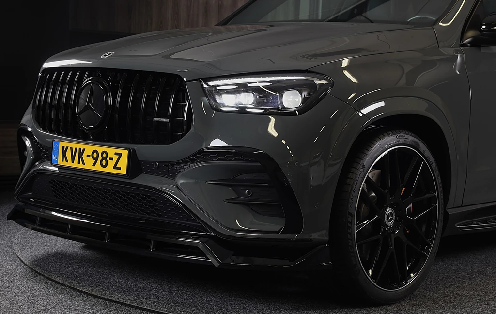 Mercedes-Benz GLE – foto 62