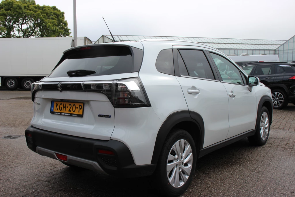 Suzuki S-Cross – foto 4