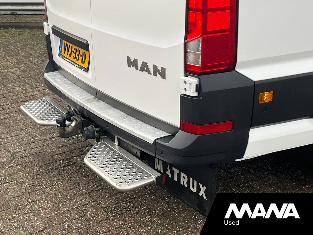 MAN TGE – foto 9