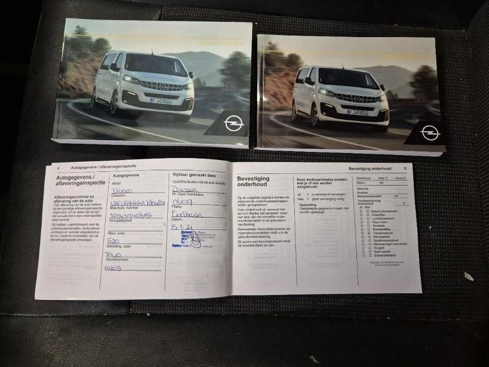Opel Vivaro – foto 8