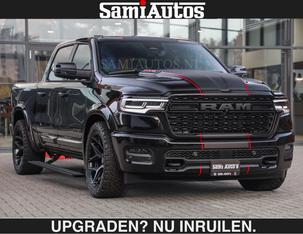 Dodge Ram Pick-Up – foto 16