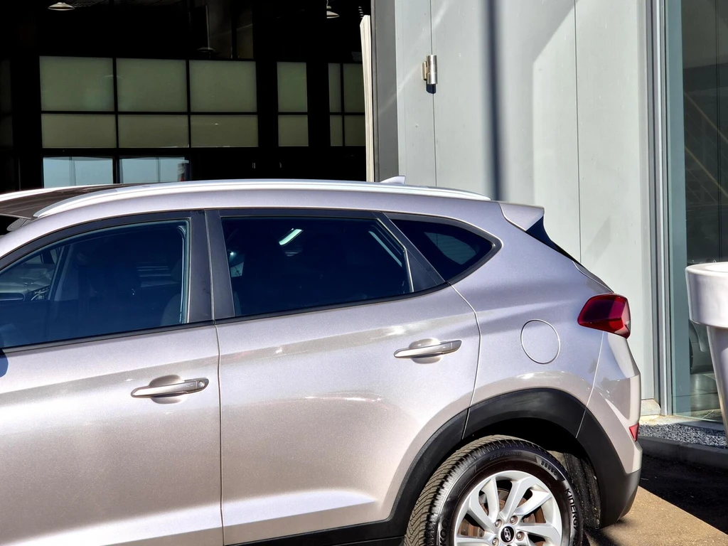 Hyundai Tucson – foto 5