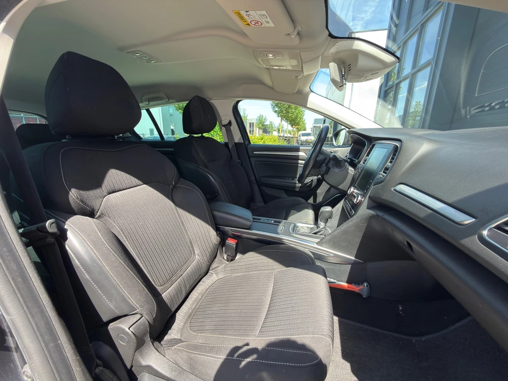 Renault Mégane Estate – foto 11