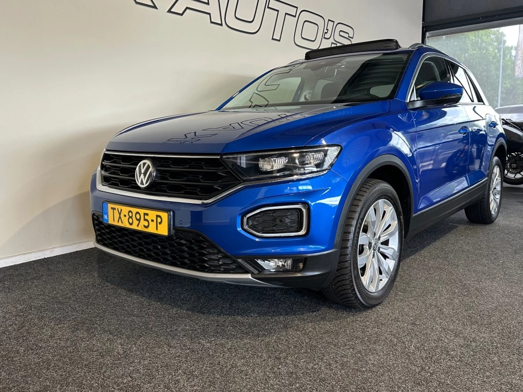 Volkswagen T-Roc – foto 2