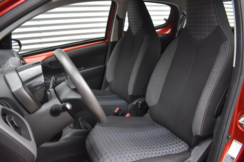 Peugeot 108 – foto 11