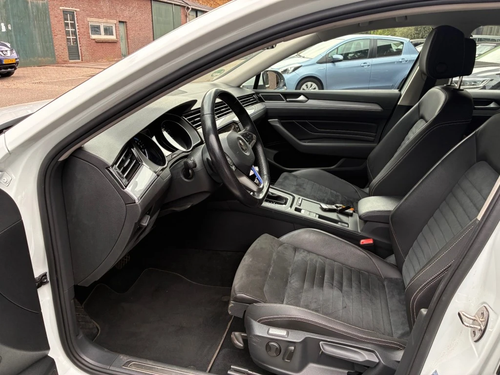 Volkswagen Passat – foto 10