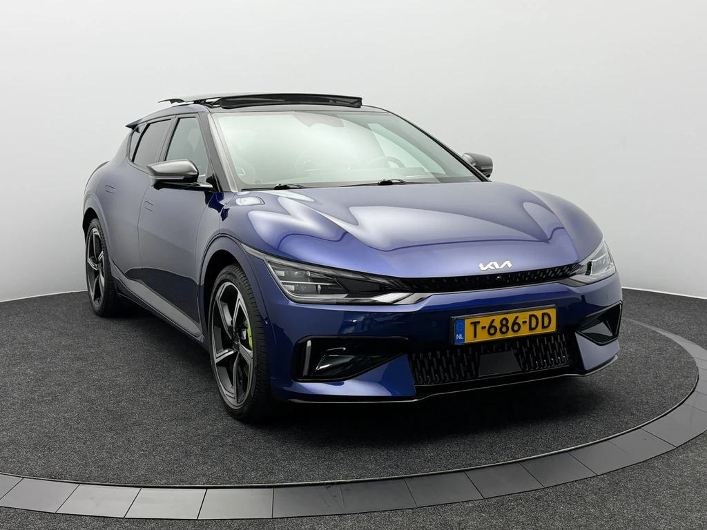 Kia EV6 – foto 7