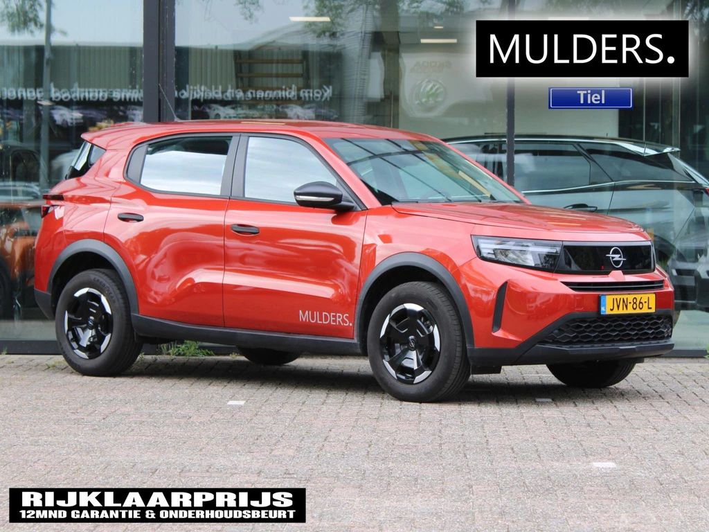 Opel Frontera – foto 6