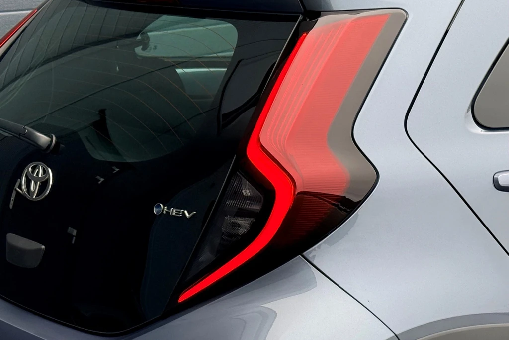 Toyota Aygo X – foto 32