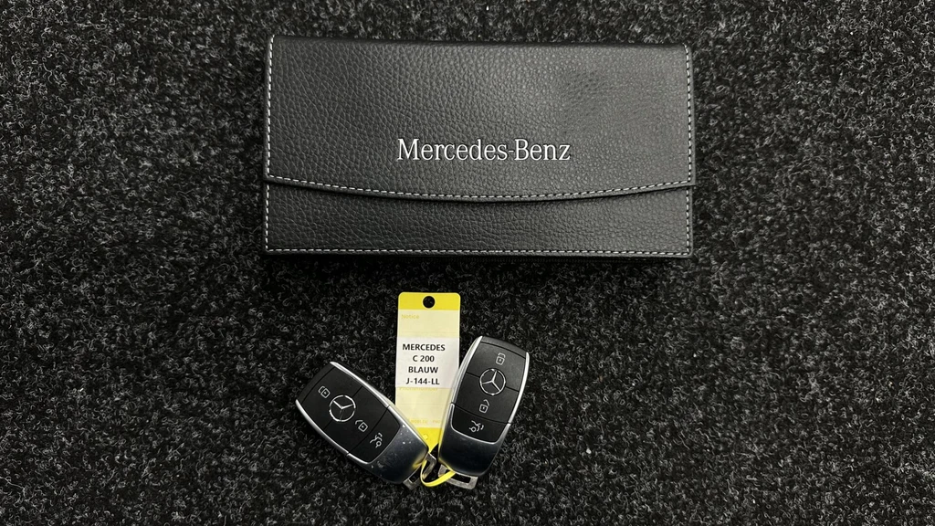 Mercedes-Benz C-Klasse – foto 63