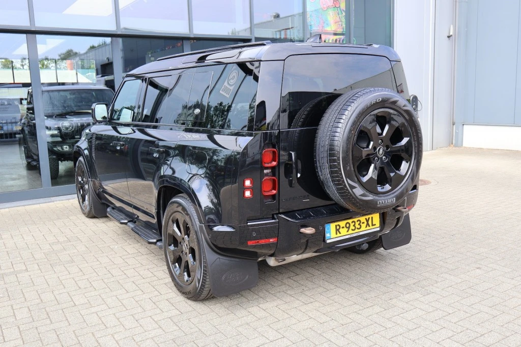 Land Rover Defender – foto 6