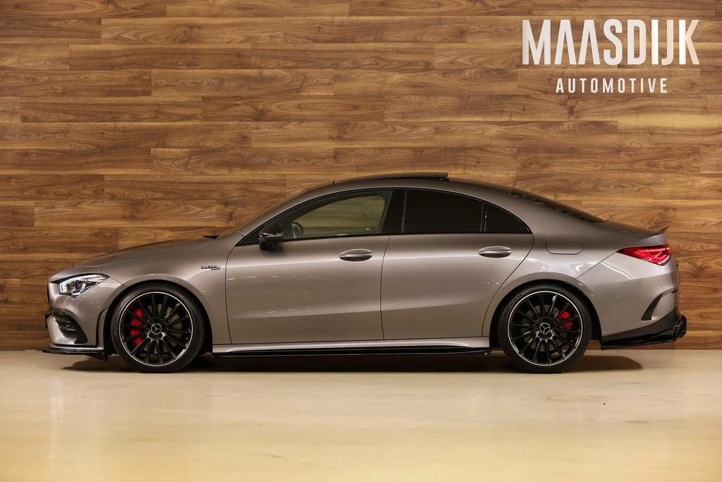 Mercedes-Benz CLA – foto 3