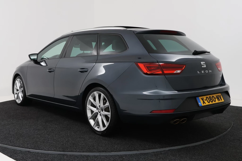 SEAT Leon – foto 3