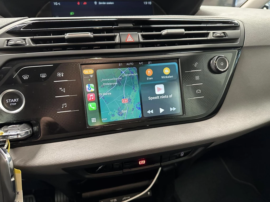 Citroën Grand C4 Spacetourer – foto 25