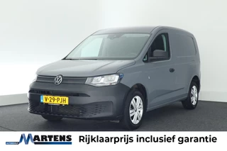 Volkswagen Caddy – thumbnail 1