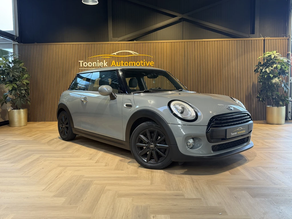 MINI 3-deurs – foto 9