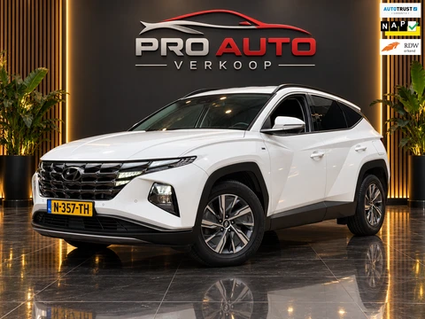 Hyundai Tucson 1.6 T-GDI MHEV Comfort