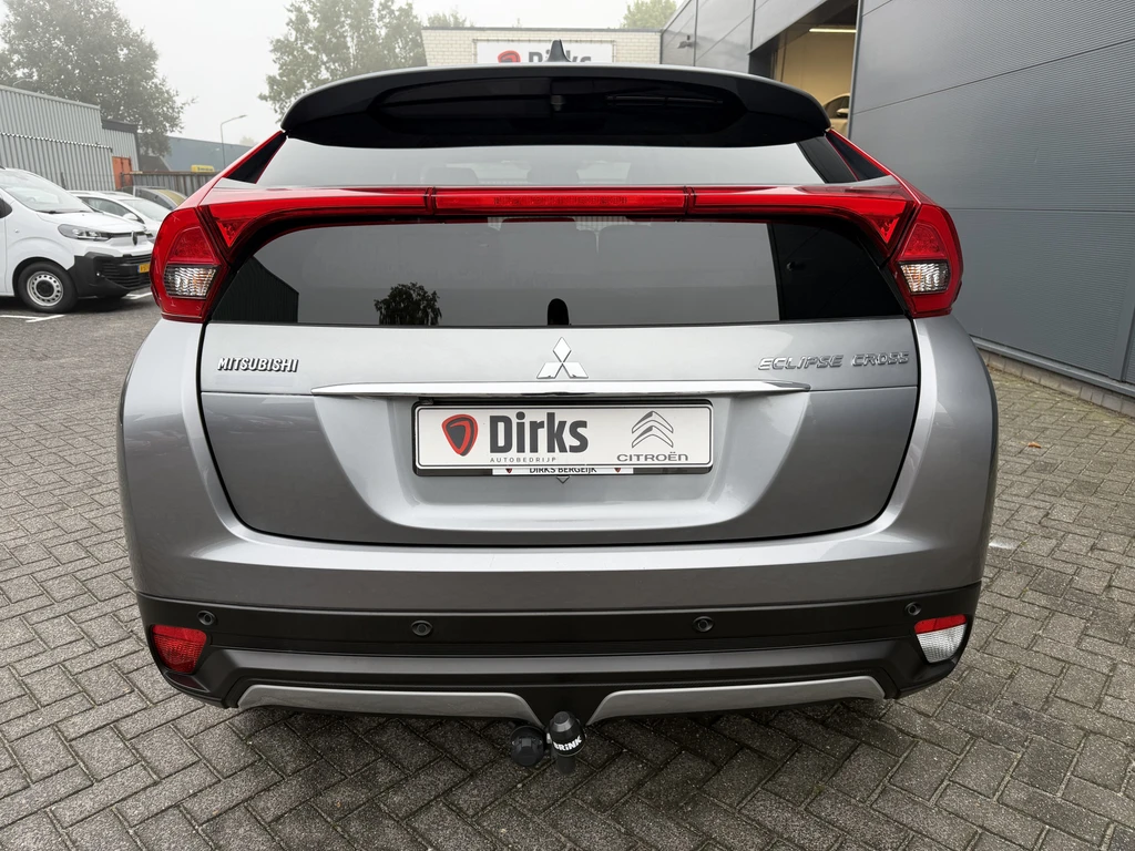 Mitsubishi Eclipse Cross – foto 6