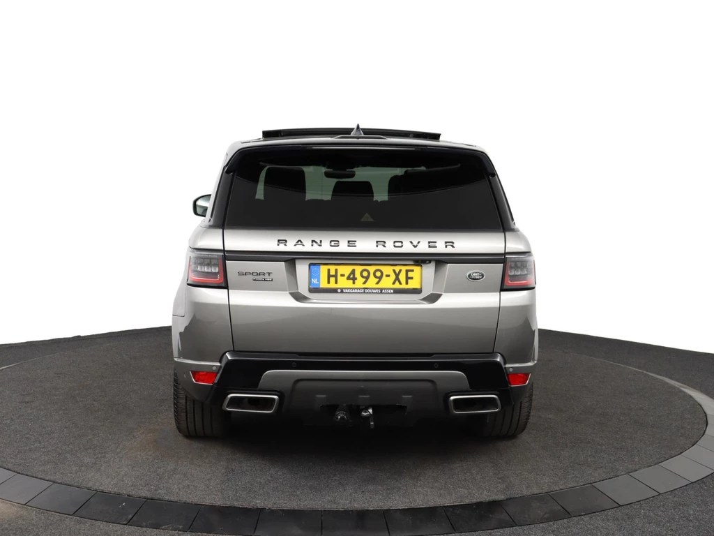Land Rover Range Rover Sport – foto 4