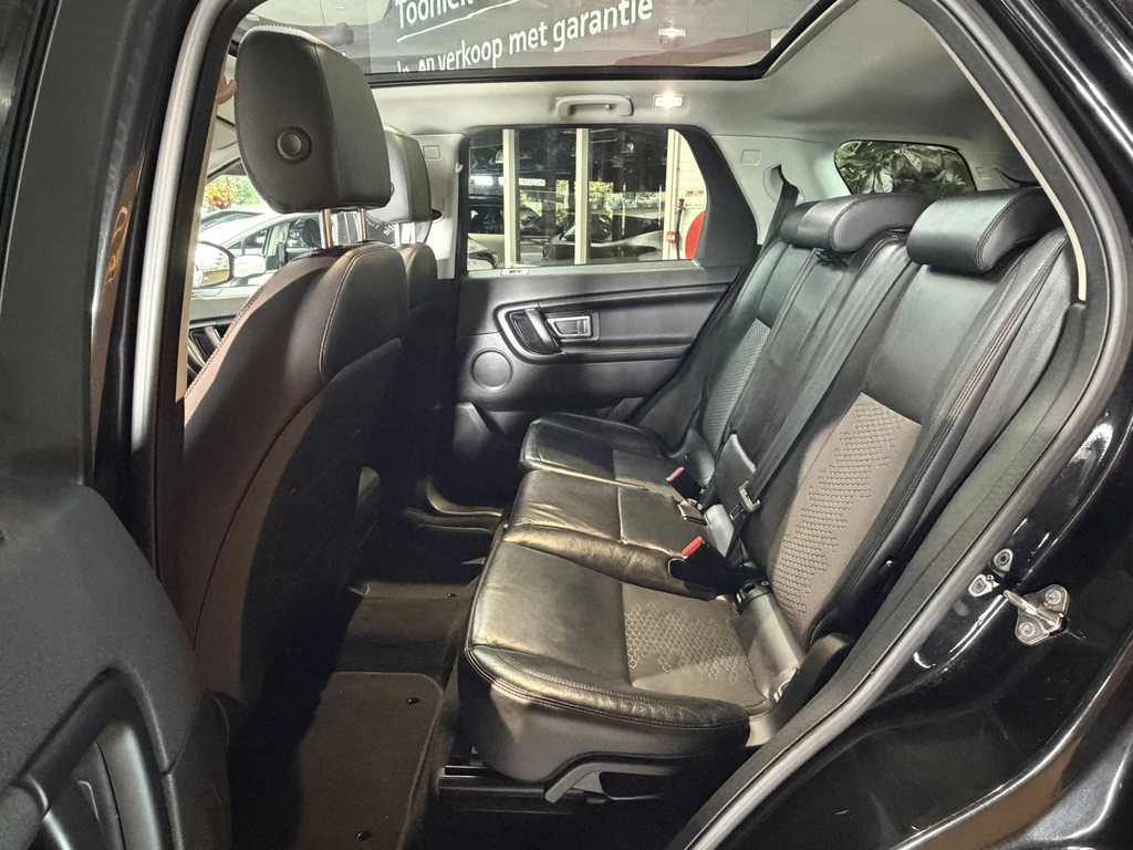 Land Rover Discovery Sport – foto 14