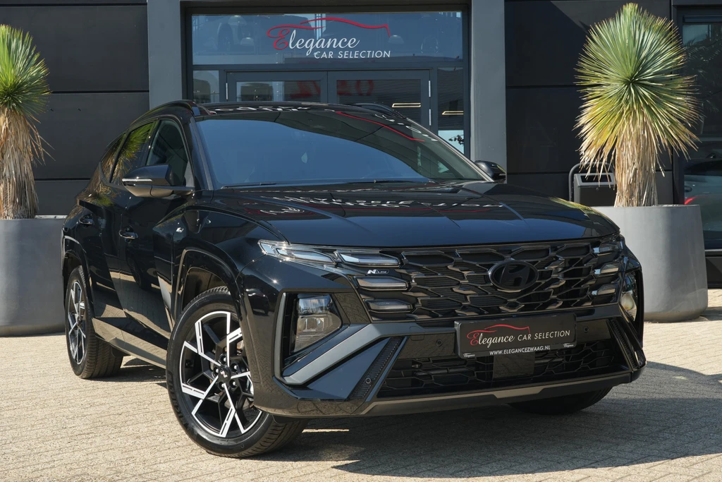 Hyundai Tucson – foto 5